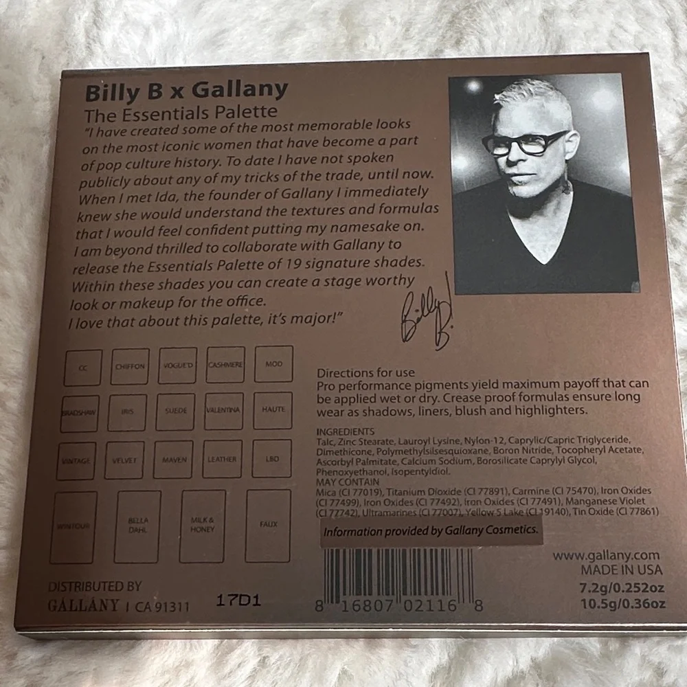 $500 Value Navy Polka Dot Mini Satchel - Picture 5 of 8